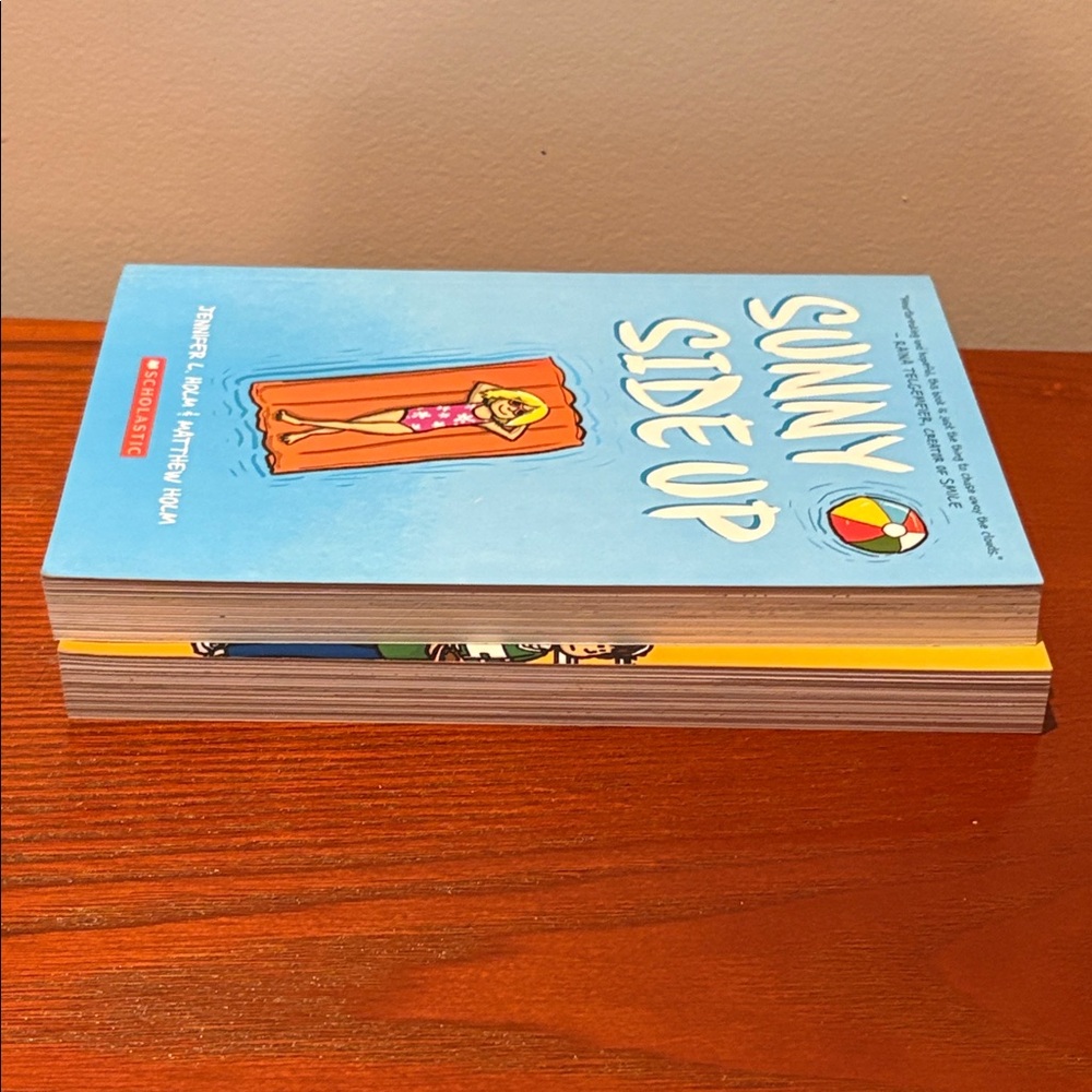 Scholastic Sunny Series Book Set - Picture 8 of 10